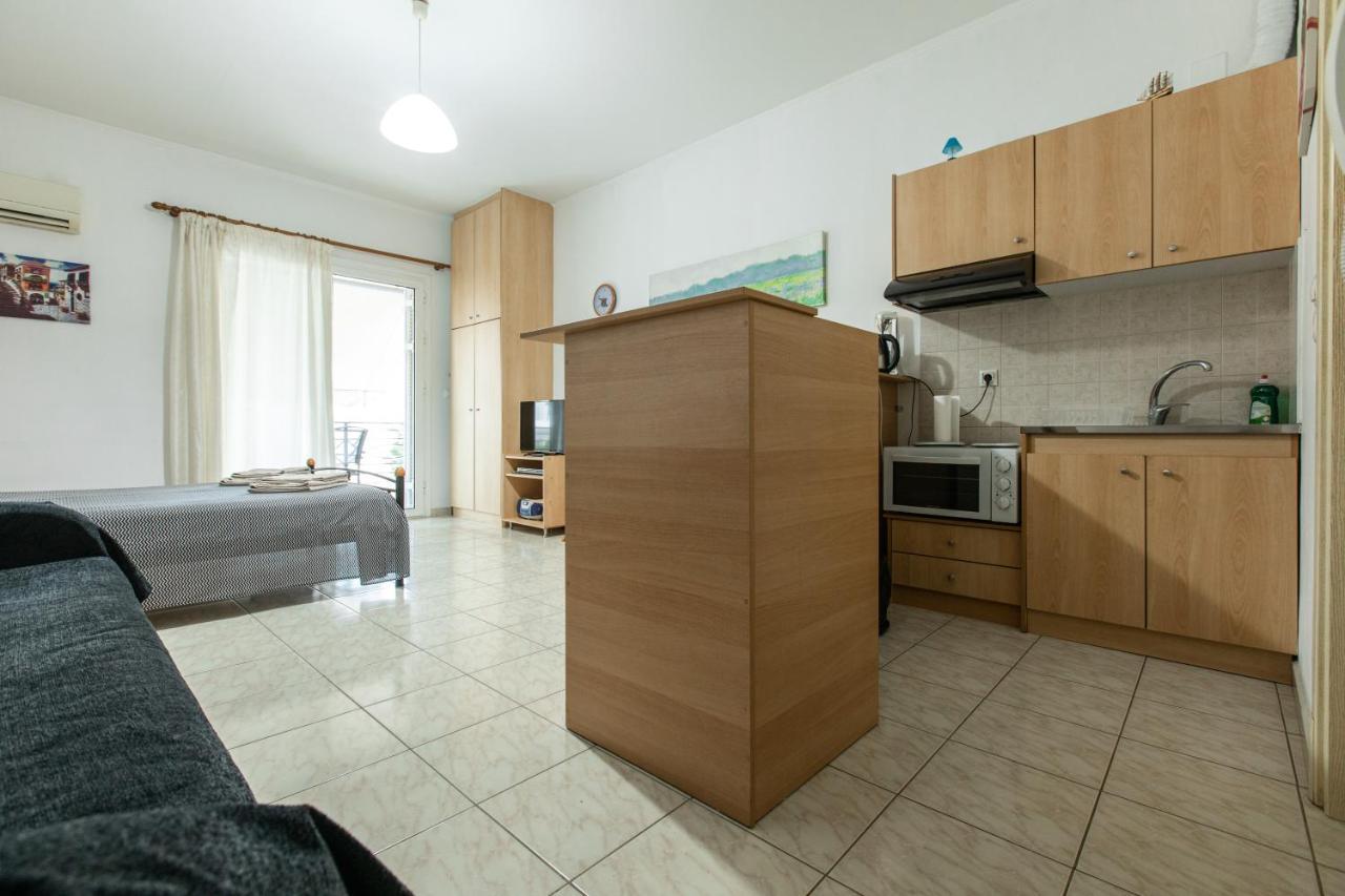Central Cozy Apartment 3 Sparte Extérieur photo