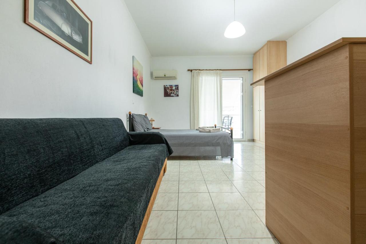 Central Cozy Apartment 3 Sparte Extérieur photo