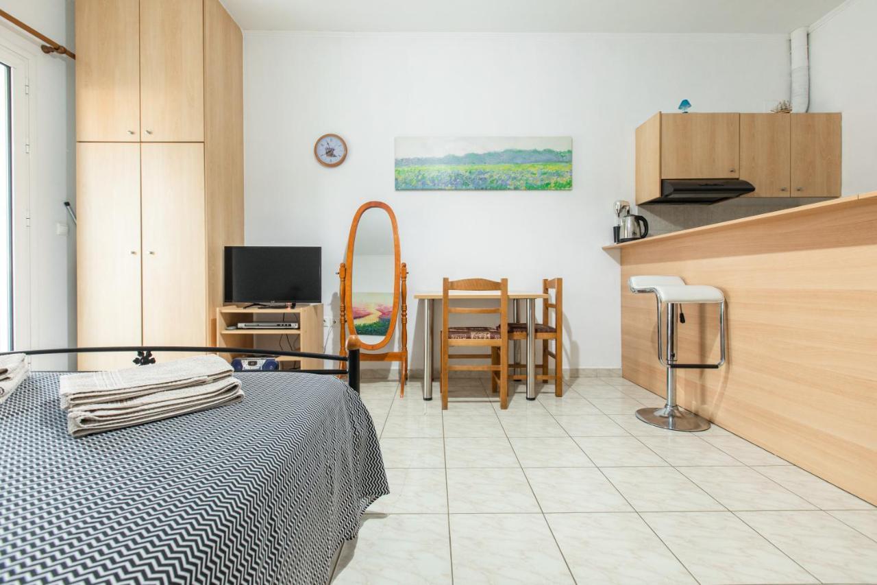 Central Cozy Apartment 3 Sparte Extérieur photo