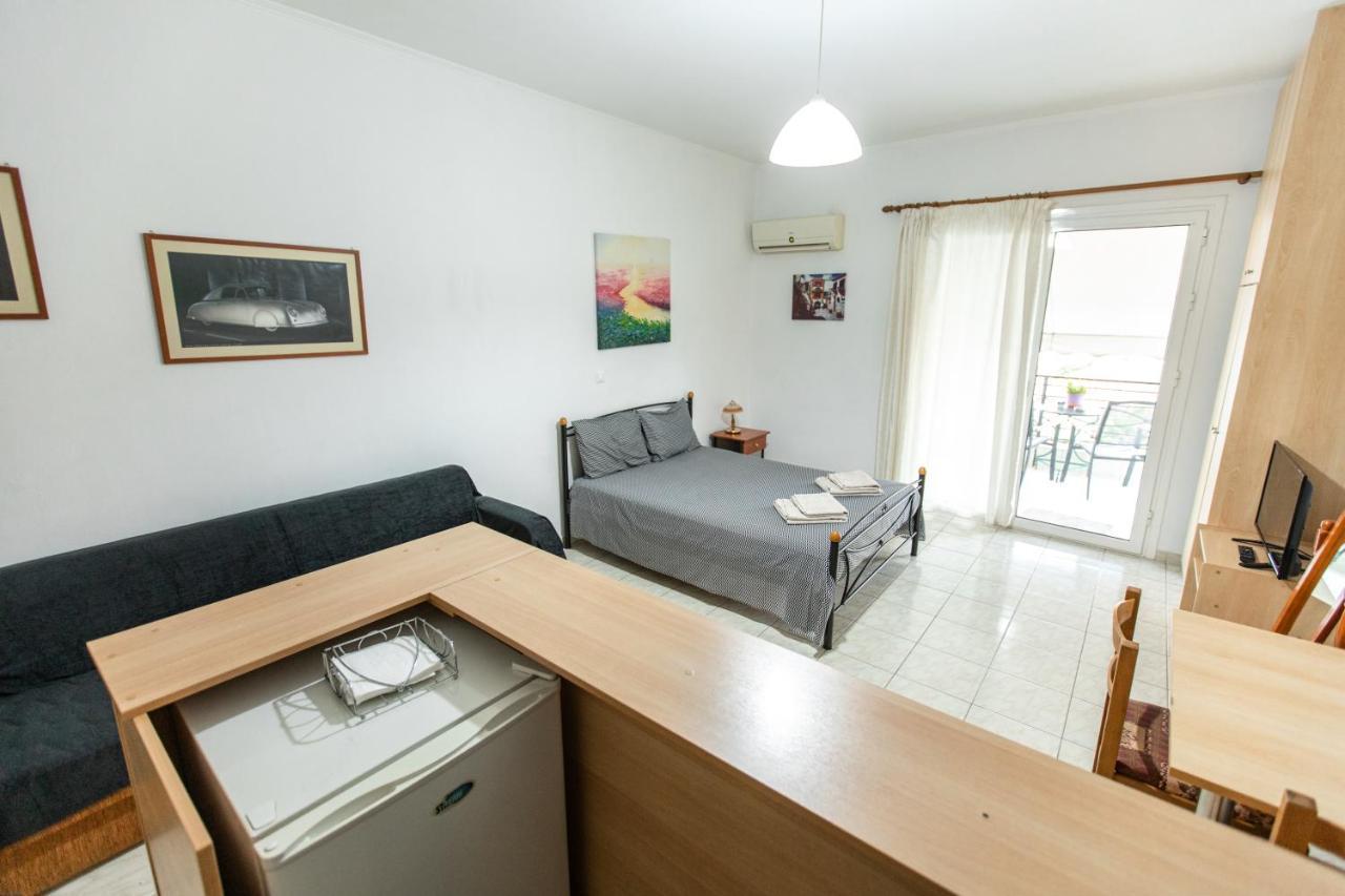 Central Cozy Apartment 3 Sparte Extérieur photo