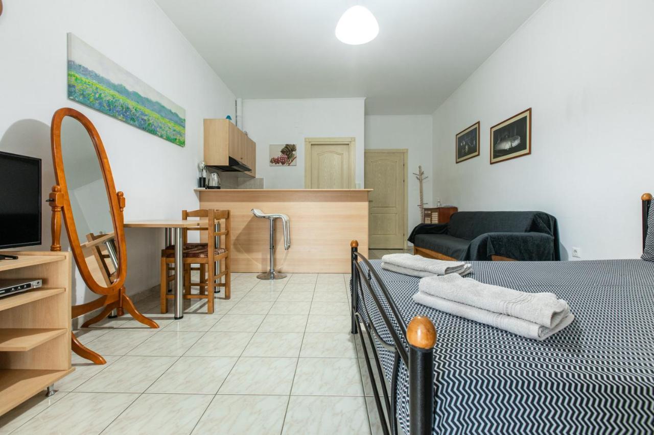 Central Cozy Apartment 3 Sparte Extérieur photo